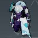 耐寒パルメタルアーマー