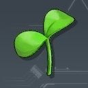 ナエモチの葉っぱアイコン