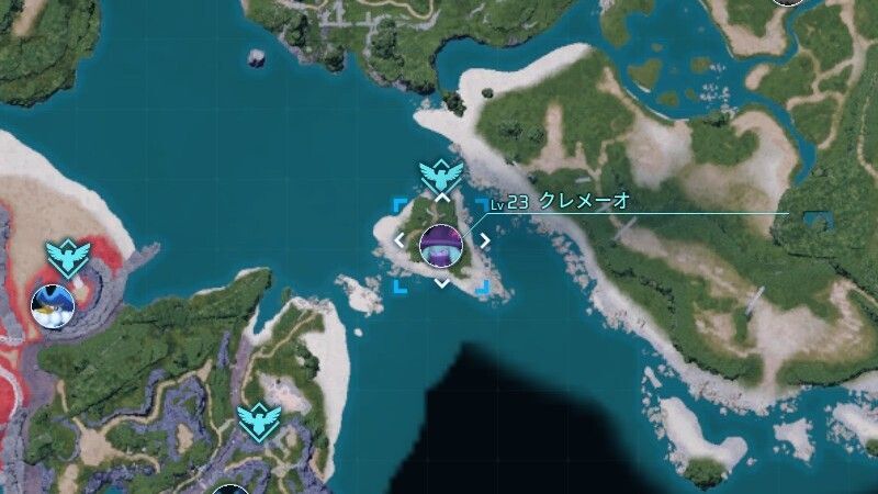 クレメーオ座標