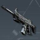 アサルトライフルアイコン