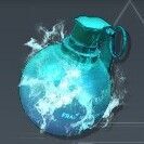 冷却グレネード