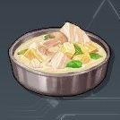 ツララジカのシチューアイコン