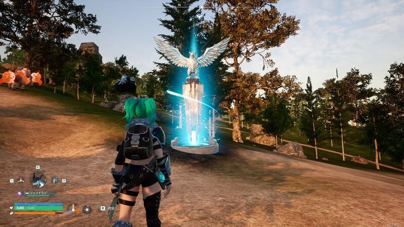 生者を拒む山道