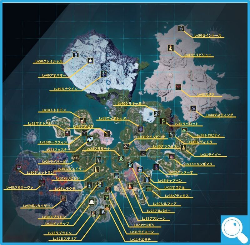 フィールドボス