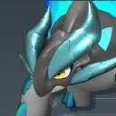 フロスカノンのサドル