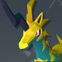 ライコーンのサドル