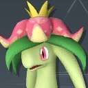 アロアリューのサドル