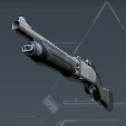 ポンプ式ショットガン