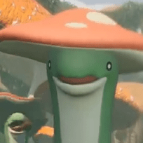 草のペコドン型パル