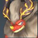 ボルカイザーのサドル