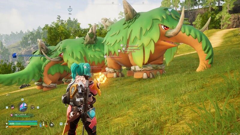 フィールドボス