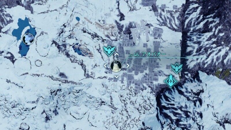 アオパオー座標