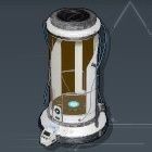 パル濃縮ポッド