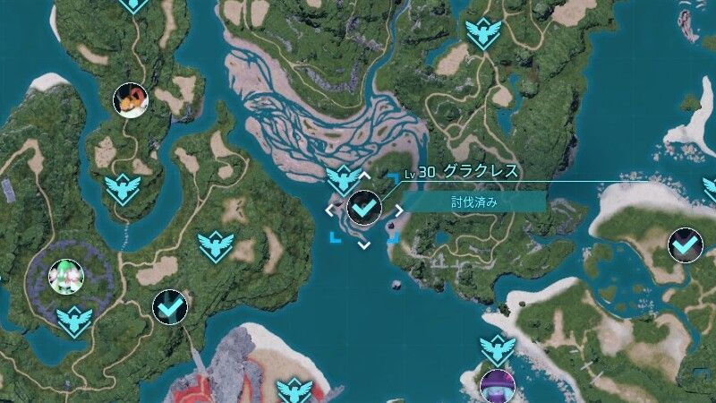 グラクレス座標