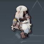 毛皮アーマーアイコン