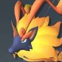 サラブレイズのサドル