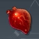 貴重な臓物アイコン