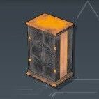 精錬金属のチェスト