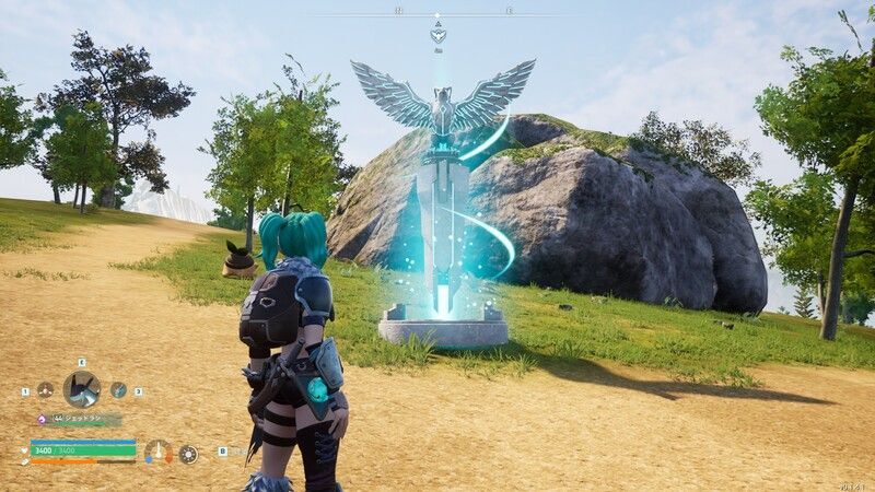 探求者の分岐路