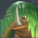 グランモスのサドル