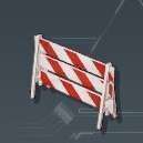 バリケードセット