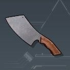 肉切り包丁アイコン