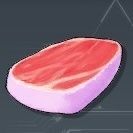 ツノガミの鹿肉アイコン