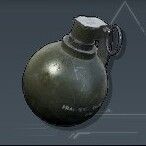 フラググレネード