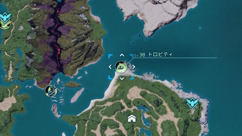 トロピティ座標