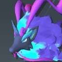 サラブラックのサドル