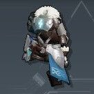 精錬金属アーマー