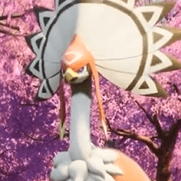 ダチョウのパル