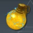 電撃グレネード