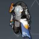 パルメタルアーマー