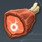 イノボウの猪肉アイコン