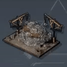 金属採掘場アイコン