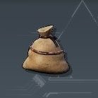 小さなエサぶくろ