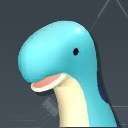 ペコドンのミサイルランチャー