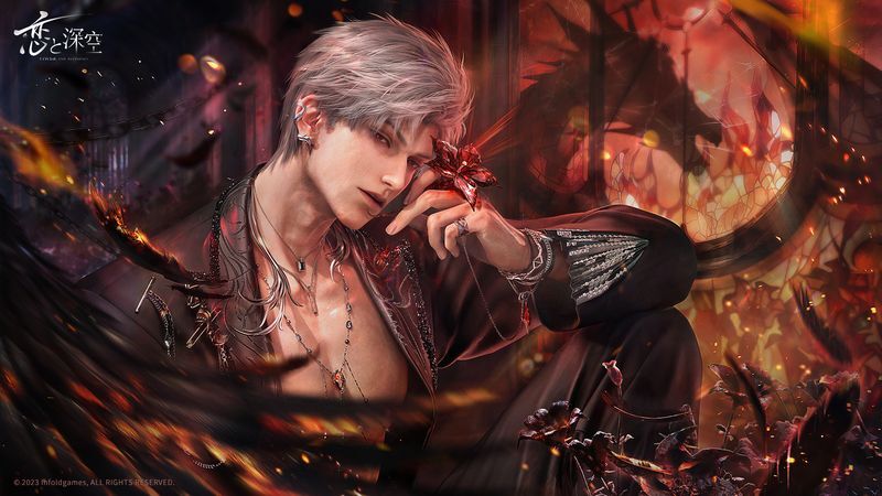 恋と深空 シン 11点まとめ 恋と深空】シンの情報まとめ - 恋と深空攻略Wiki | Gamerch