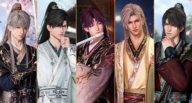 恋と深空】新歳祝賀ギフト - 恋と深空攻略Wiki | Gamerch