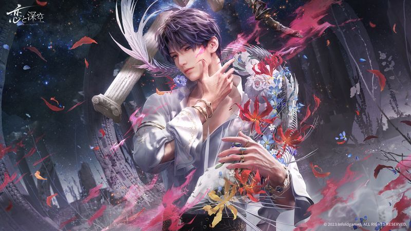 恋と深空】ホムラの情報まとめ - 恋と深空攻略Wiki | Gamerch