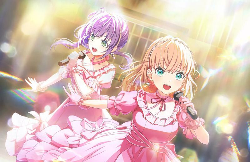 Reflection in the mirror】日野下花帆 - リンクラ攻略 | Gamerch