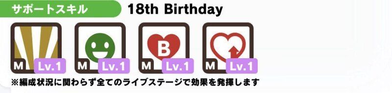 18th Birthday】乙宗梢 - リンクラ攻略 | Gamerch