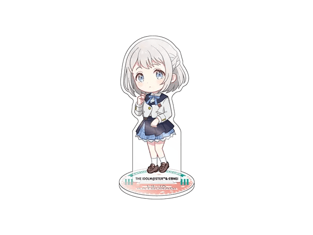 ちびキャラアクリルスタンド 葛城リーリヤ