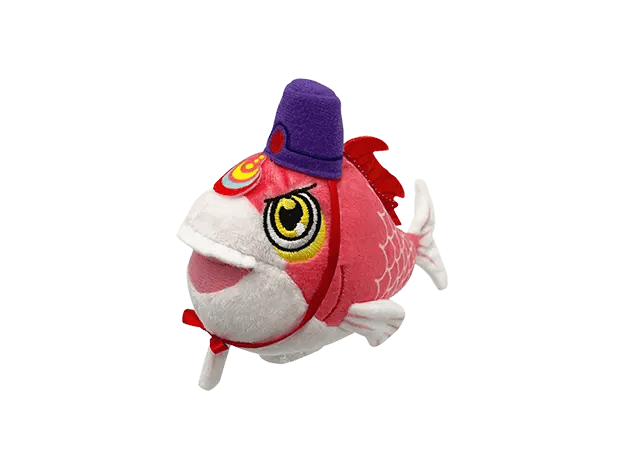 モンスト肩のりぬいぐる​み たい​吉