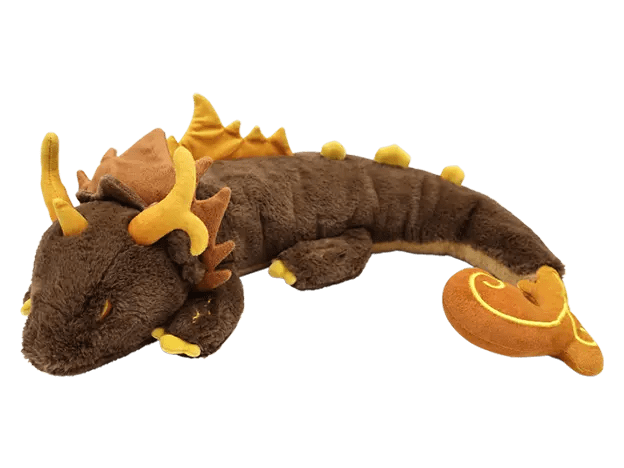 【原神】 浮世閑歩シリーズ 仙祖の​亡骸 ぬいぐる​み