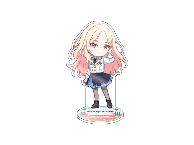 ちびキャラアクリルスタンド 十王星南