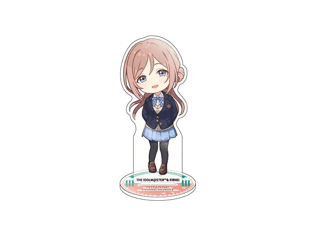 ちびキャラアクリルスタンド 姫崎莉波