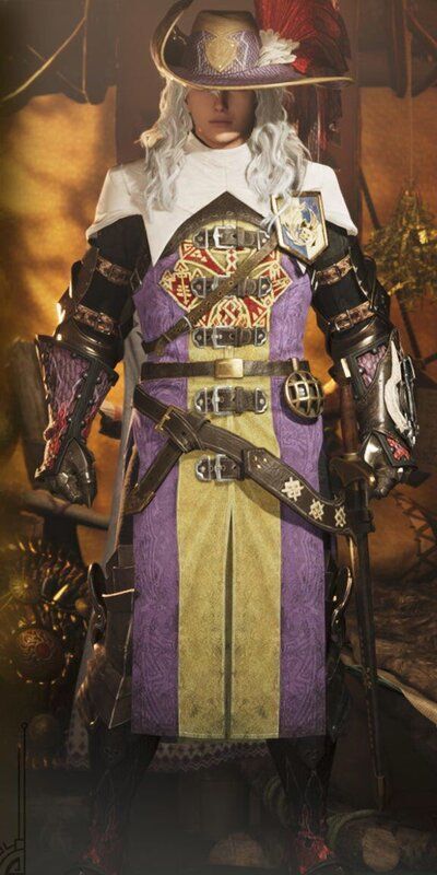 ユーロさん作重ね着コーデ