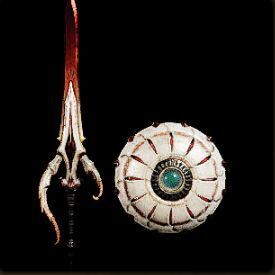 スケイルソード外見